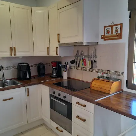 200 M Playa, Wifi, Tv Sat, Bbq Villa Pilar de la Horadada Exterior photo