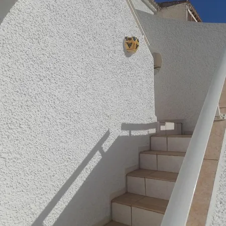 200 M Playa, Wifi, Tv Sat, Bbq Villa Pilar de la Horadada Exterior photo