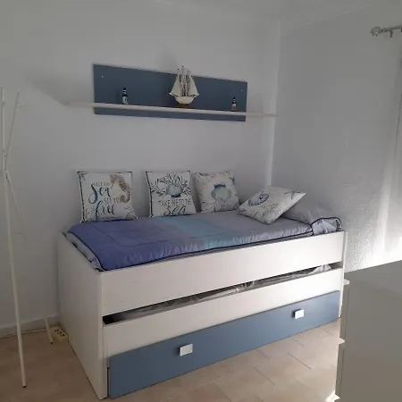 200 M Playa, Wifi, Tv Sat, Bbq Villa Pilar de la Horadada Exterior photo