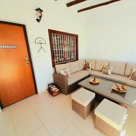 200 M Playa, Wifi, Tv Sat, Bbq Villa Pilar de la Horadada Exterior photo