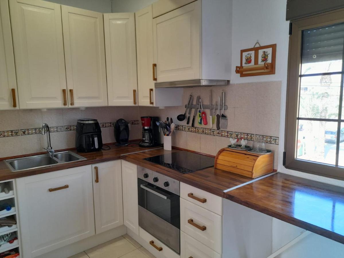 200 M Playa, Wifi, Tv Sat, Bbq Pilar de la Horadada