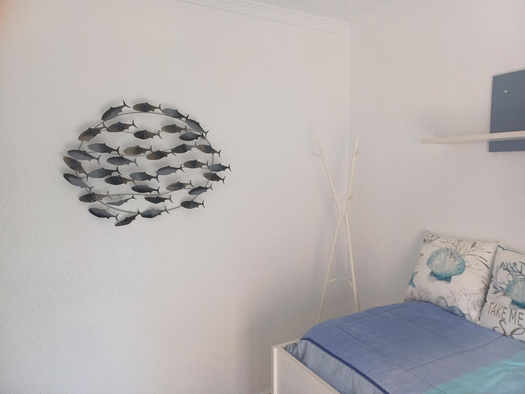 200 M Playa, Wifi, Tv Sat, Bbq Holiday home Pilar de la Horadada