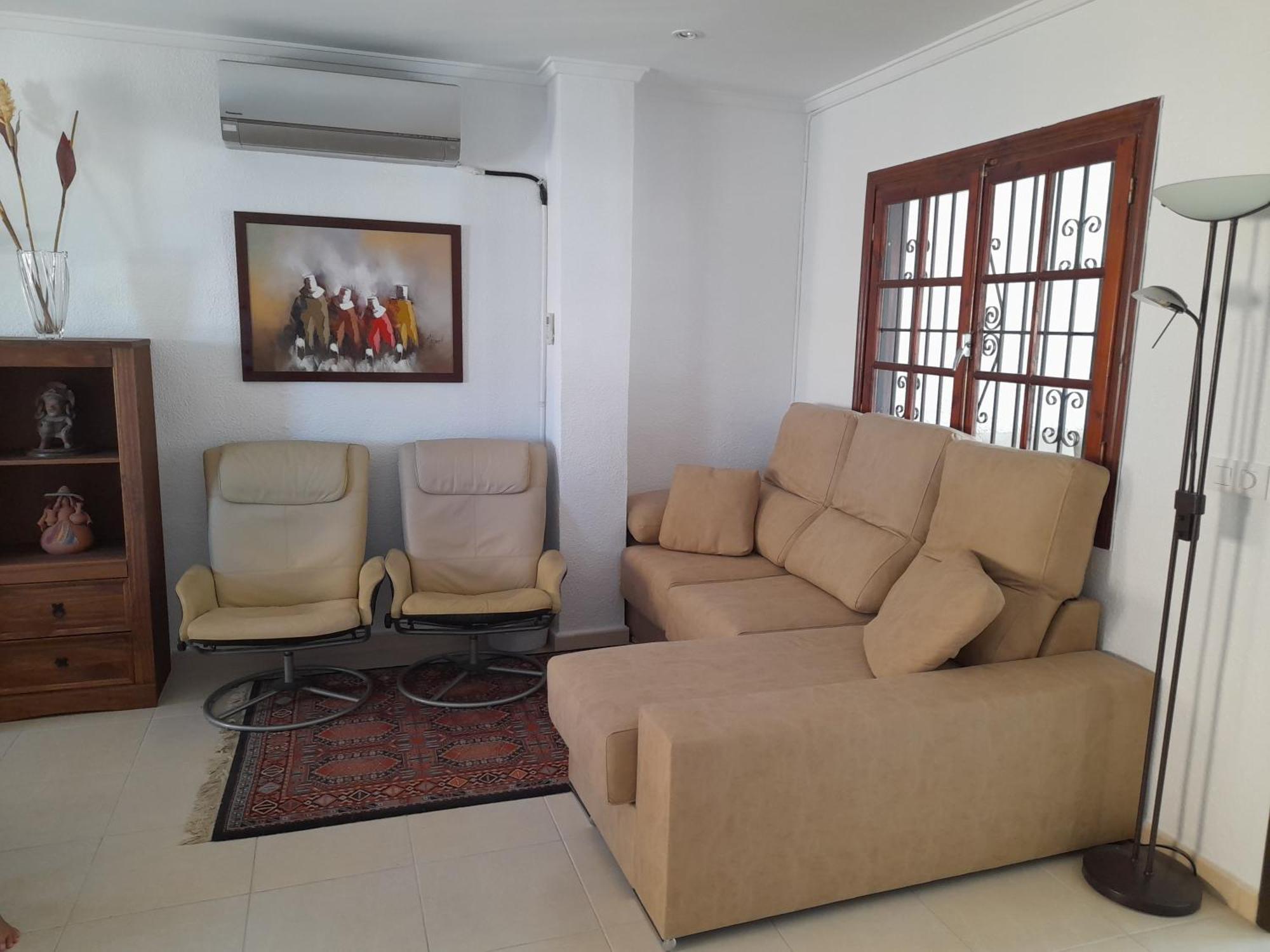 200 M Playa, Wifi, Tv Sat, Bbq * Pilar de la Horadada