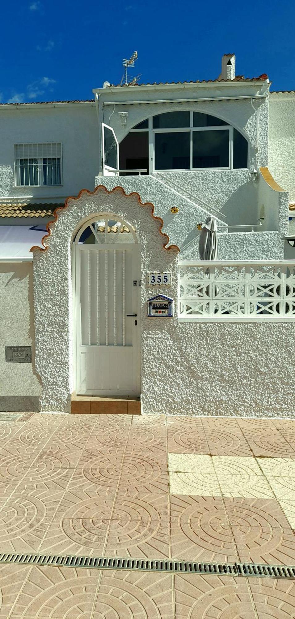 200 M Playa, Wifi, Tv Sat, Bbq Holiday home Pilar de la Horadada