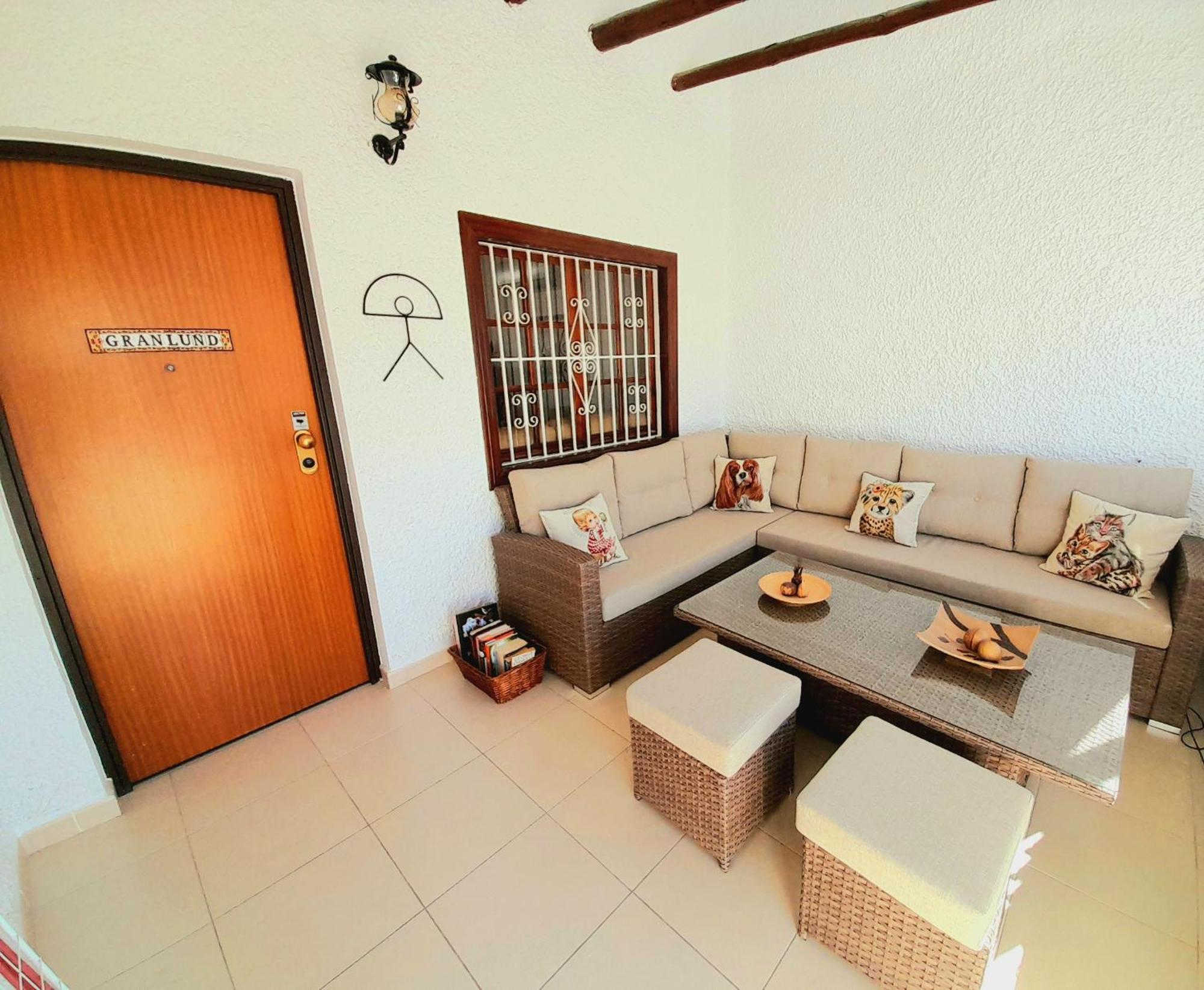 200 M Playa, Wifi, Tv Sat, Bbq