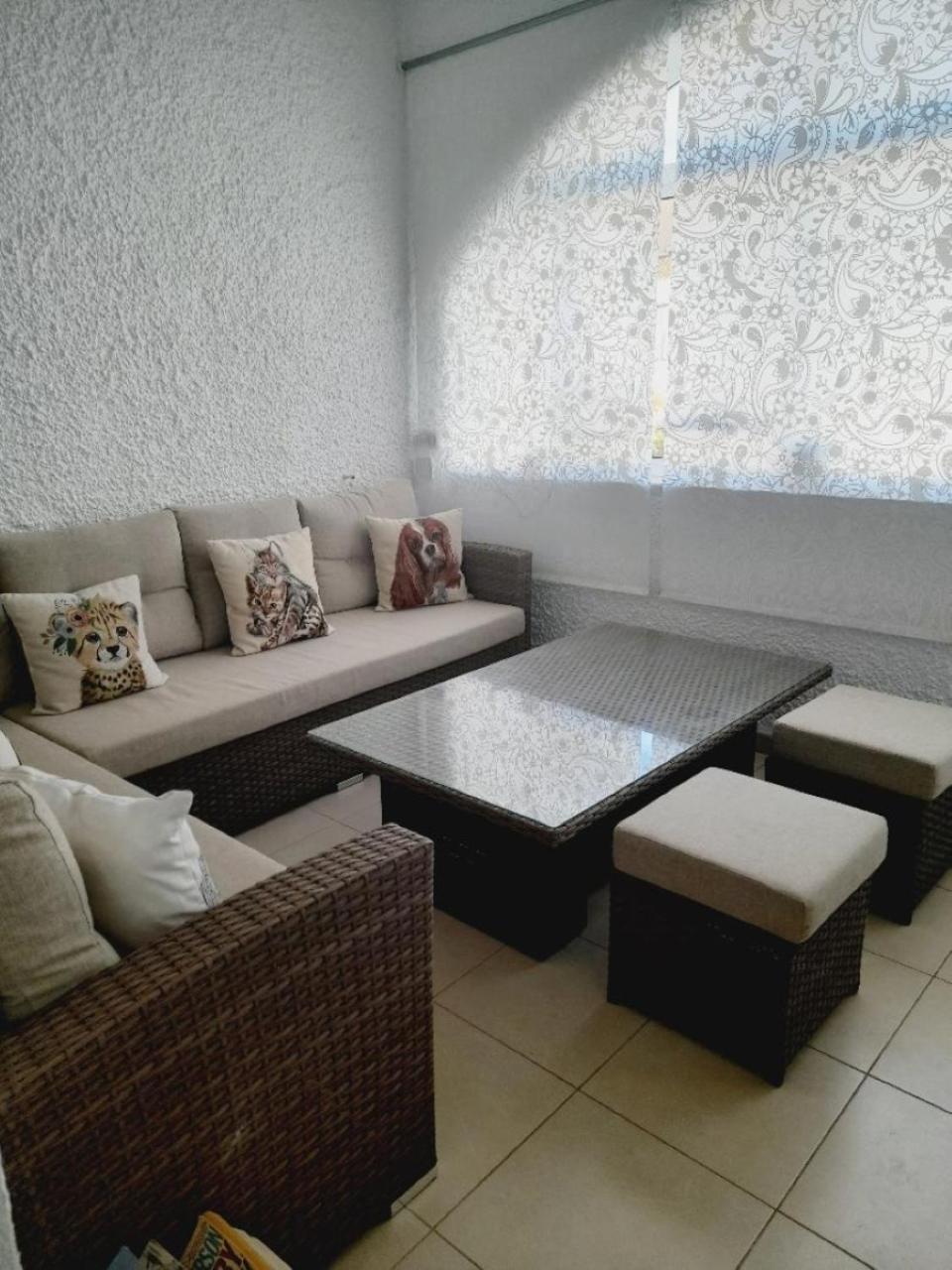 200 M Playa, Wifi, Tv Sat, Bbq Holiday home *